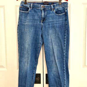 Lucky Brand Sweet Mid Rise